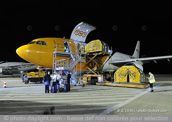 Liege airport